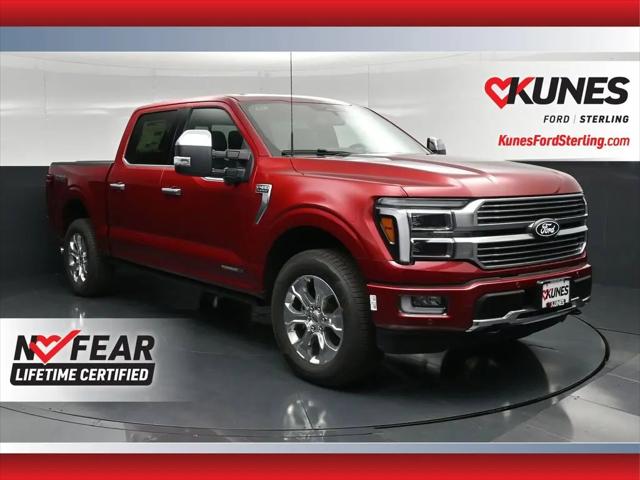 2026 Ford F-150 Platinum for sale in Sterling, IL