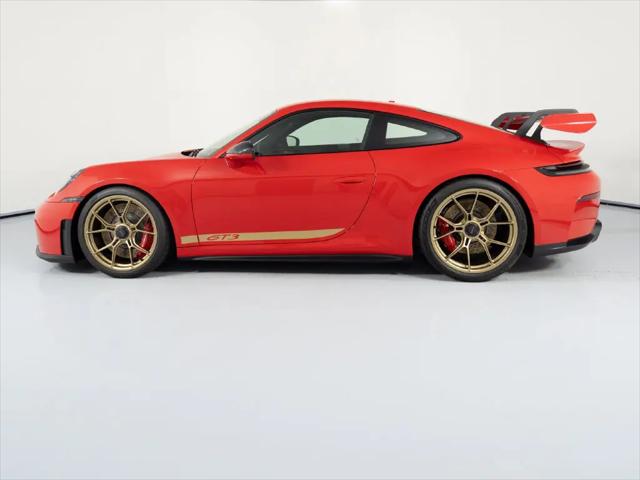 2026 Porsche 911 GT3