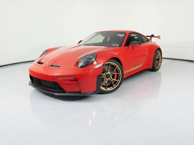 2026 Porsche 911 GT3