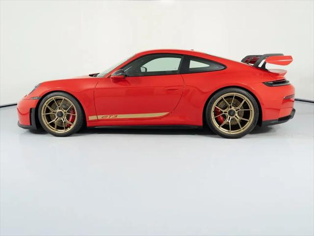 2026 Porsche 911 GT3