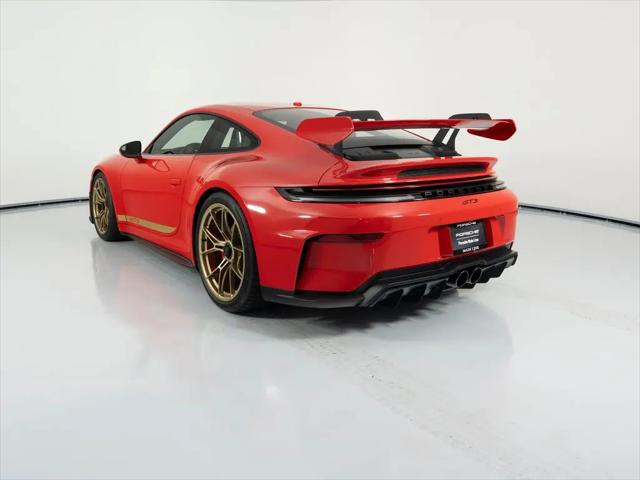 2026 Porsche 911 GT3