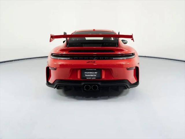 2026 Porsche 911 GT3