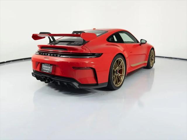 2026 Porsche 911 GT3