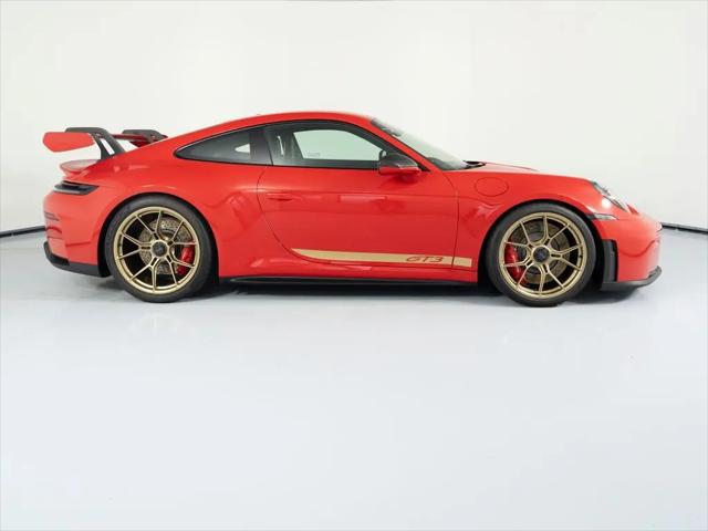 2026 Porsche 911 GT3