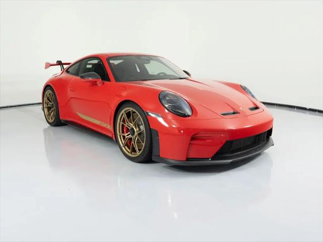2026 Porsche 911 GT3