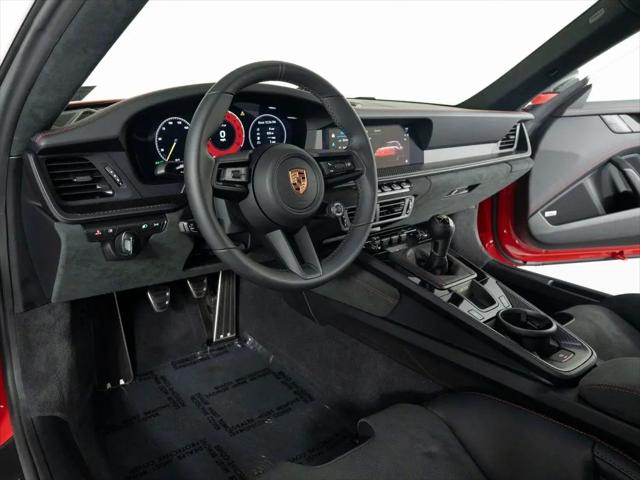 2026 Porsche 911 GT3