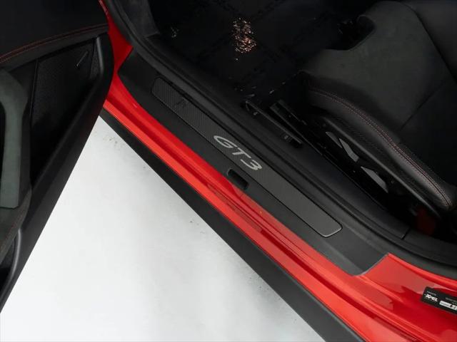 2026 Porsche 911 GT3