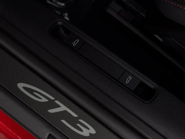 2026 Porsche 911 GT3