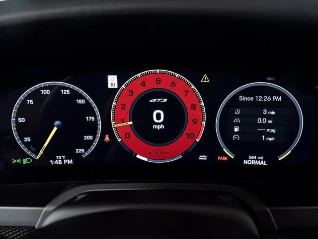 2026 Porsche 911 GT3