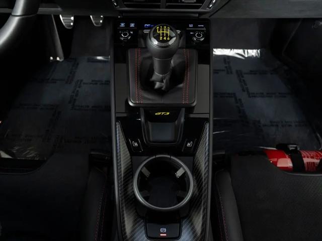 2026 Porsche 911 GT3