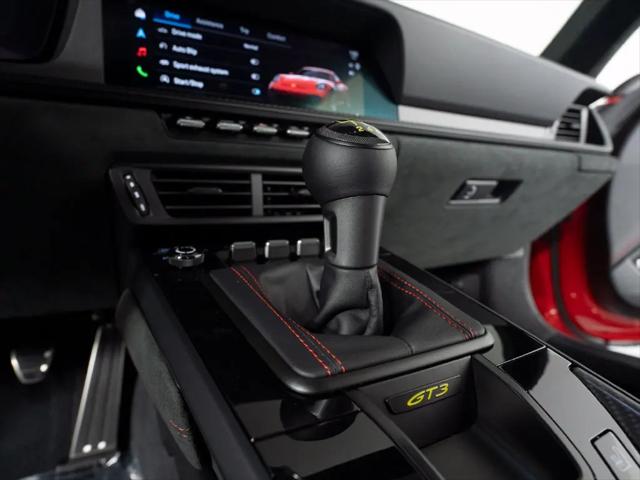 2026 Porsche 911 GT3