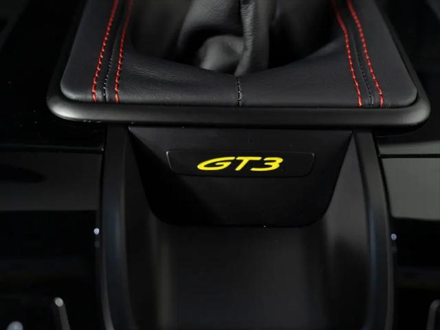 2026 Porsche 911 GT3