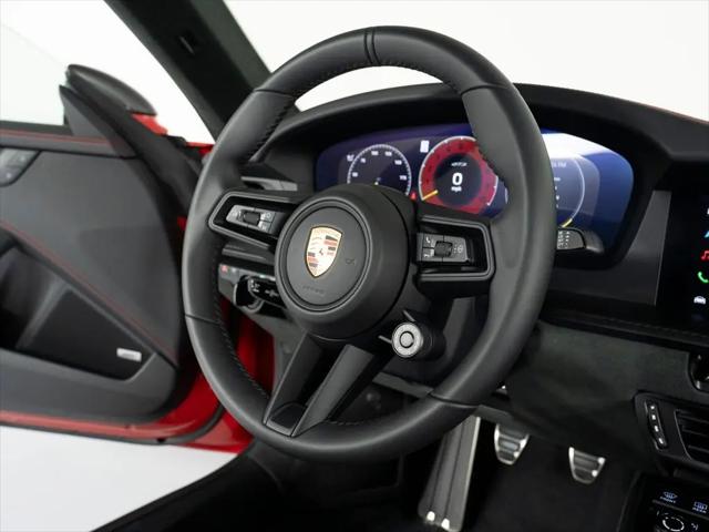2026 Porsche 911 GT3