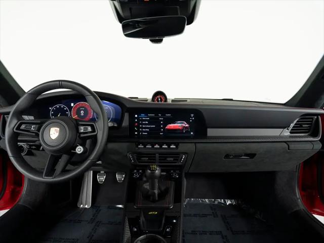 2026 Porsche 911 GT3
