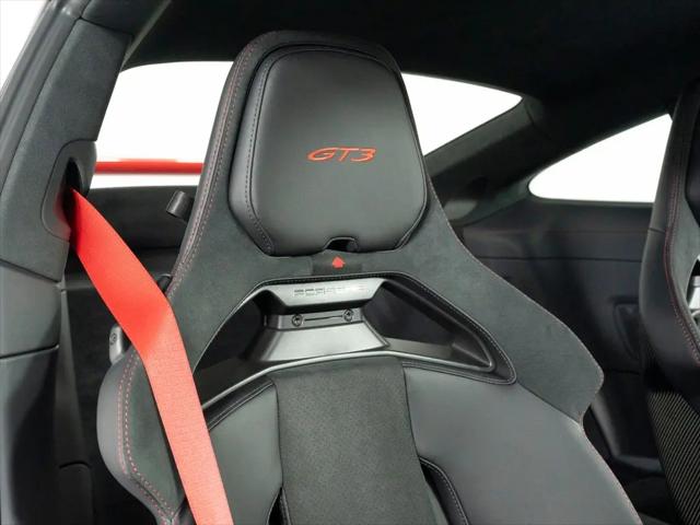 2026 Porsche 911 GT3