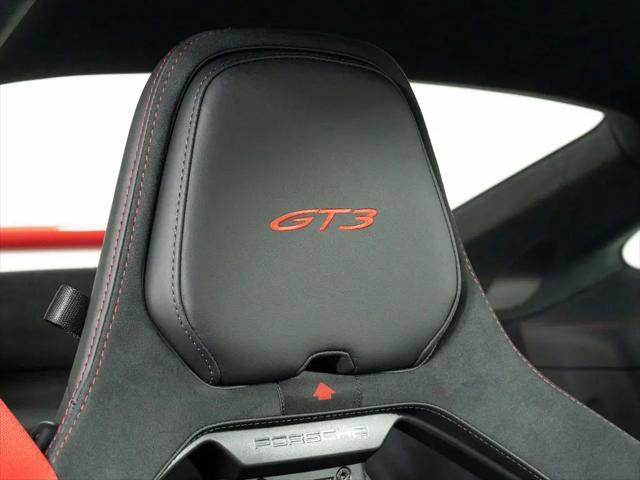 2026 Porsche 911 GT3