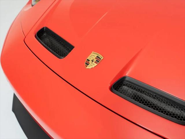 2026 Porsche 911 GT3