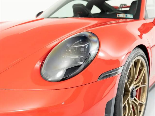 2026 Porsche 911 GT3
