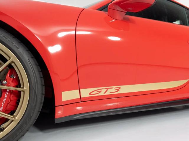 2026 Porsche 911 GT3