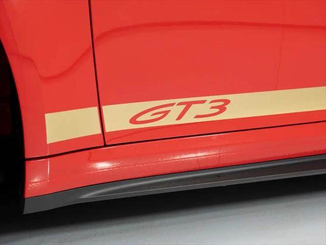 2026 Porsche 911 GT3