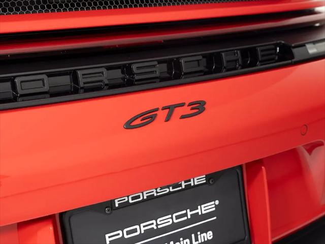 2026 Porsche 911 GT3