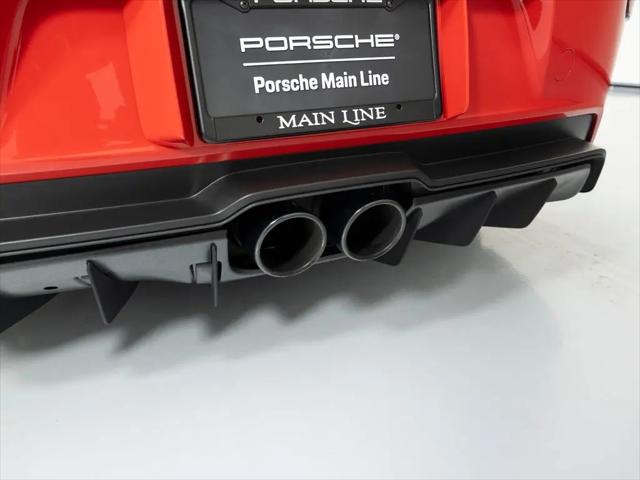 2026 Porsche 911 GT3