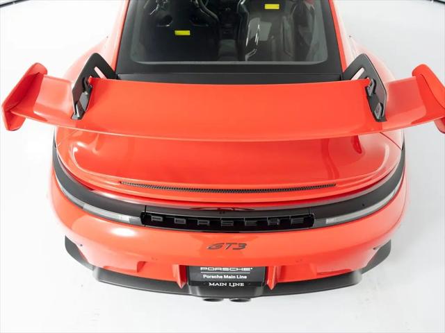 2026 Porsche 911 GT3