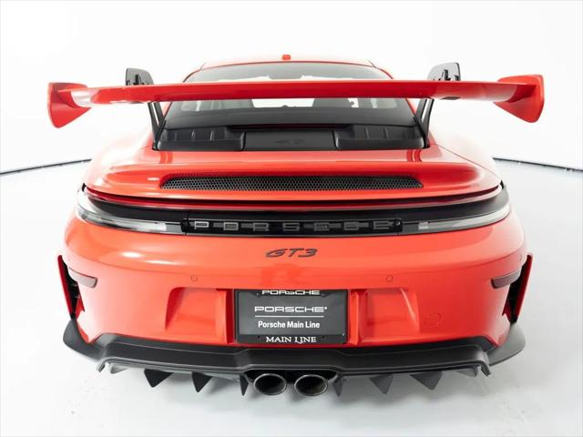 2026 Porsche 911 GT3