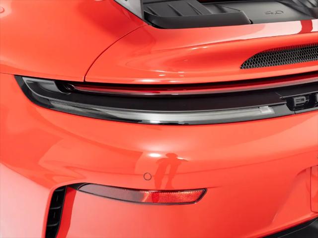 2026 Porsche 911 GT3