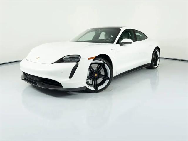 2024 Porsche Taycan Taycan for sale in Newtown Square, PA