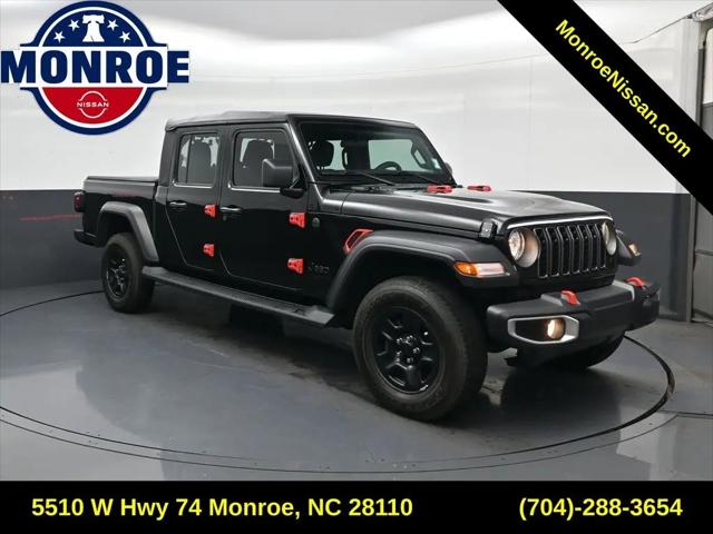 2025 Jeep Gladiator Sport for sale in Monroe, NC