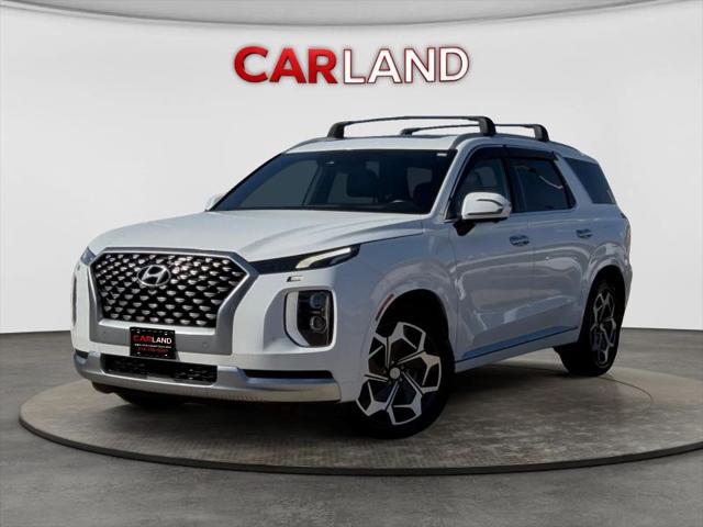 2021 Hyundai Palisade Calligraphy for sale in Dallas, TX