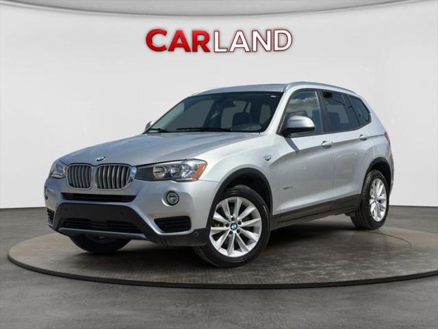 2016 BMW X3 xDrive28i for sale in Dallas, TX