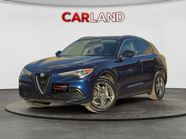 2018 Alfa Romeo Stelvio AWD for sale in Dallas, TX