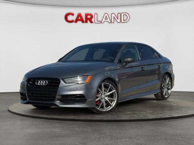 2016 Audi S3 2.0T Premium Plus for sale in Dallas, TX