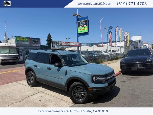2021 Ford Bronco Sport Big Bend for sale in Chula Vista, CA
