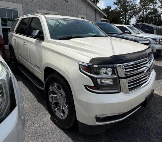 2015 Chevrolet Tahoe LTZ for sale in Brunswick, GA