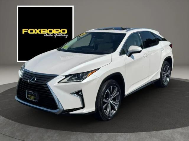 2017 Lexus RX 350 F Sport for sale in Foxboro, MA