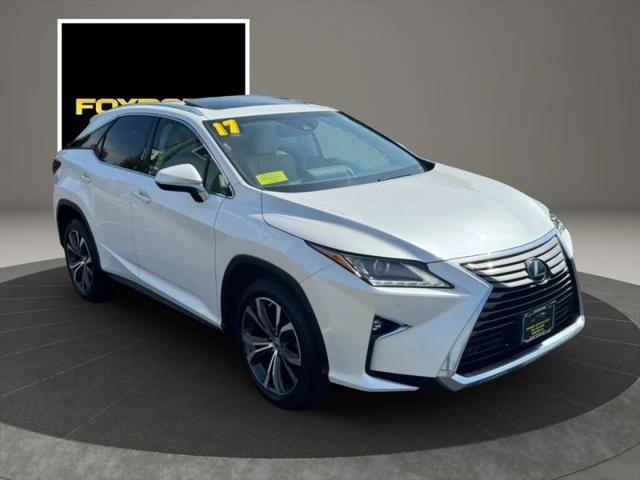 2017 Lexus RX 350 F Sport
