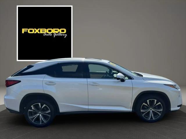 2017 Lexus RX 350 F Sport