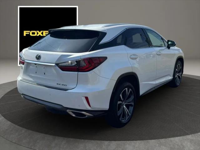 2017 Lexus RX 350 F Sport