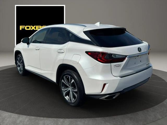 2017 Lexus RX 350 F Sport