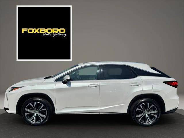 2017 Lexus RX 350 F Sport