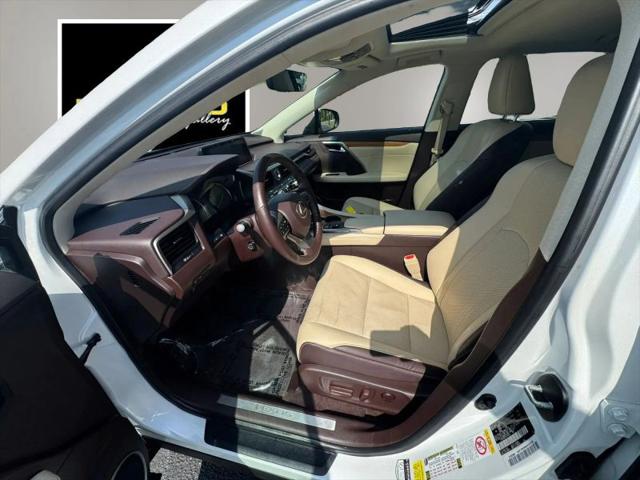 2017 Lexus RX 350 F Sport