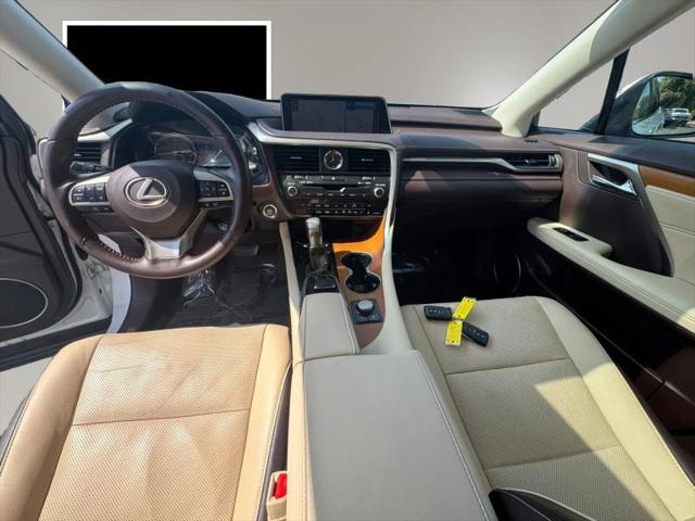2017 Lexus RX 350 F Sport