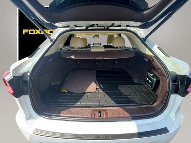 2017 Lexus RX 350 F Sport