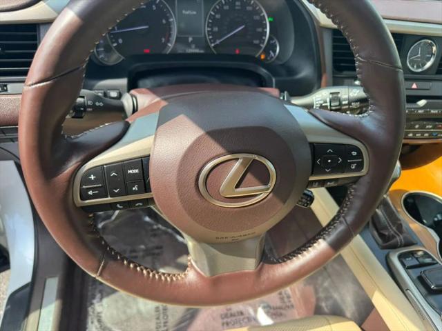 2017 Lexus RX 350 F Sport