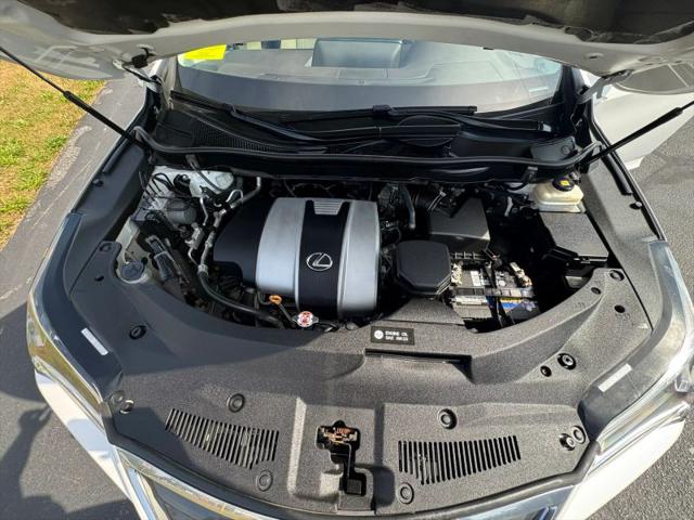 2017 Lexus RX 350 F Sport