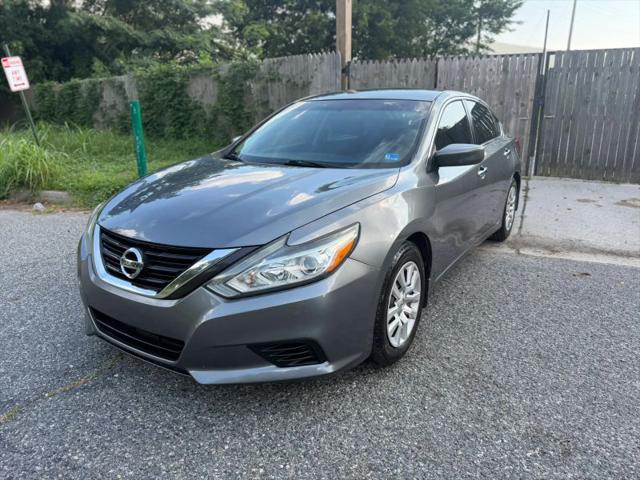 2017 Nissan Altima 2.5 S for sale in Norfolk, VA