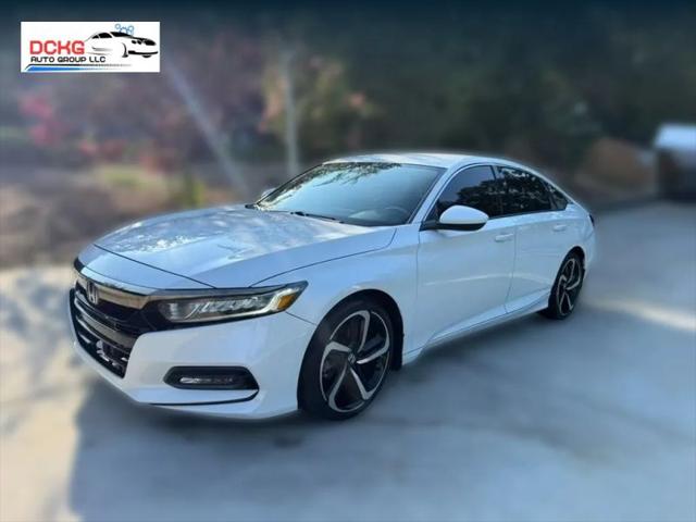 2018 Honda Accord Sport for sale in Snellville, GA